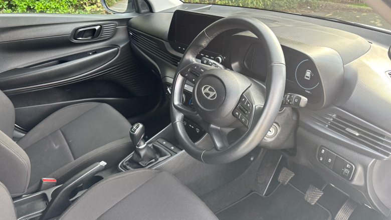 Hyundai i20 1.0T GDi Advance 5dr Petrol Hatchback